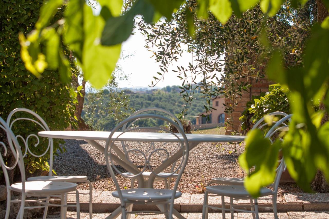 Podere Piazza Casa Dell'Arcivescovo Siena Exterior photo